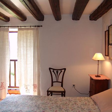 Gasthaus Casas De Zapatierno Espierba Zimmer foto