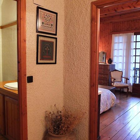 Gasthaus Casas De Zapatierno Espierba Zimmer foto