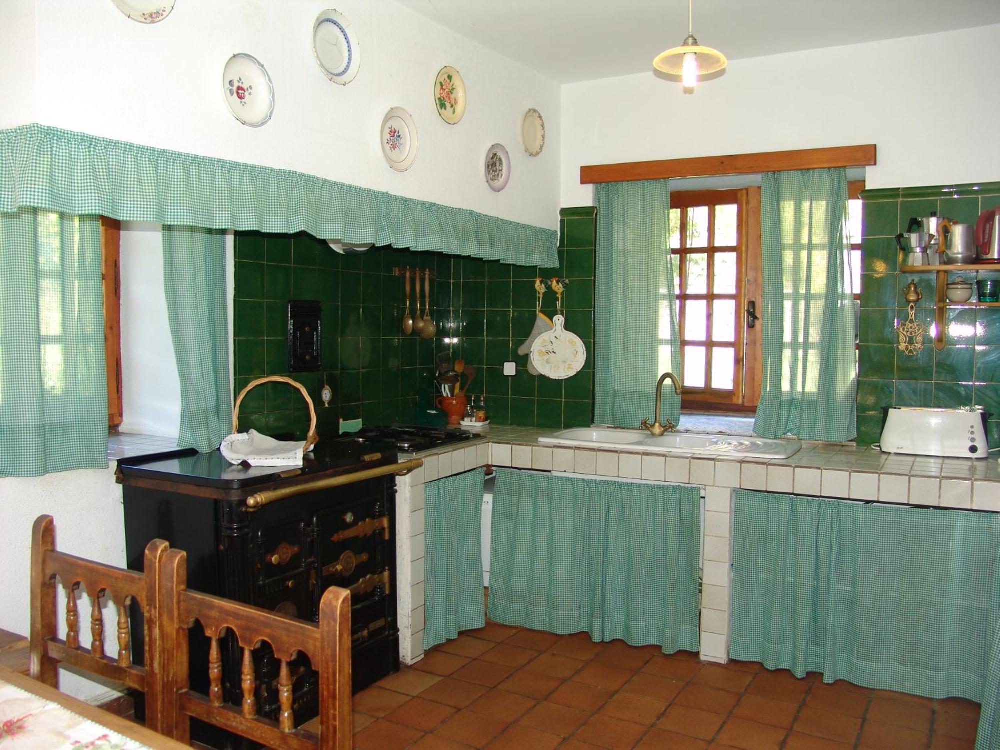 Gasthaus Casas De Zapatierno Espierba Zimmer foto